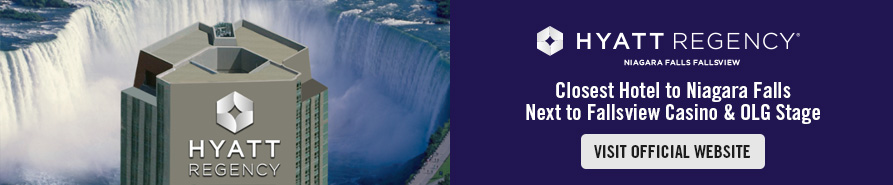 Hyatt Regency Niagara Falls Fallsview