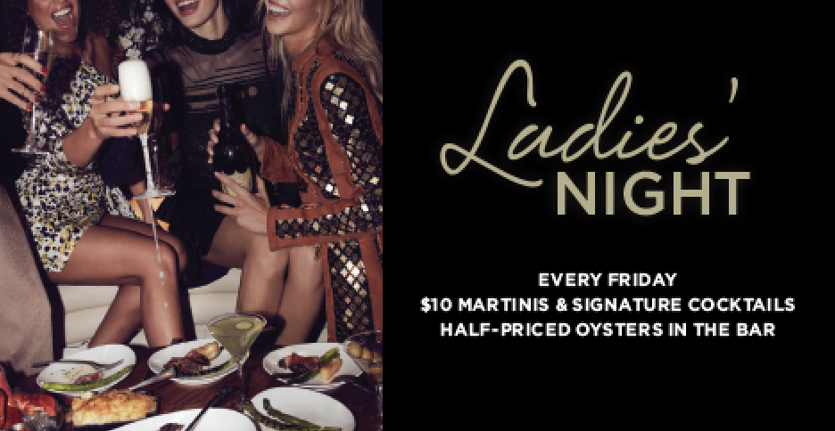 STK Steakhouse - Fallsview Dining