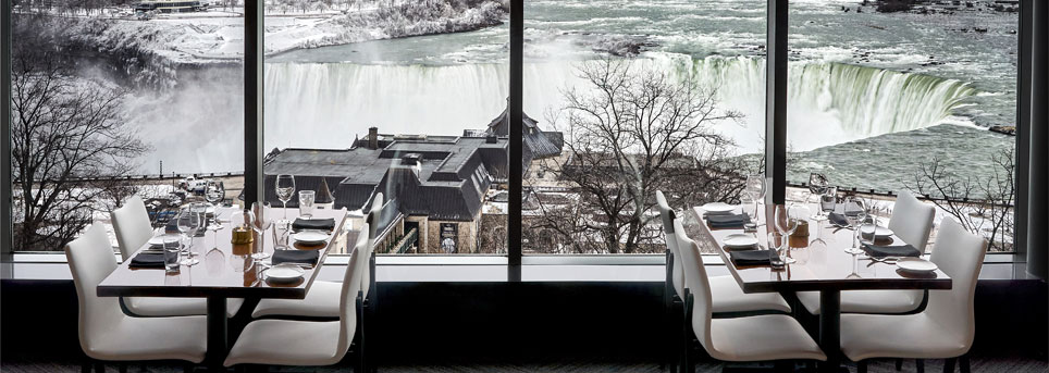 STK Steakhouse - Fallsview Dining