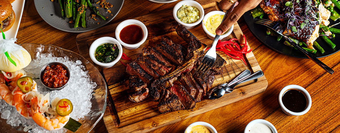 STK Steakhouse - Fallsview Dining