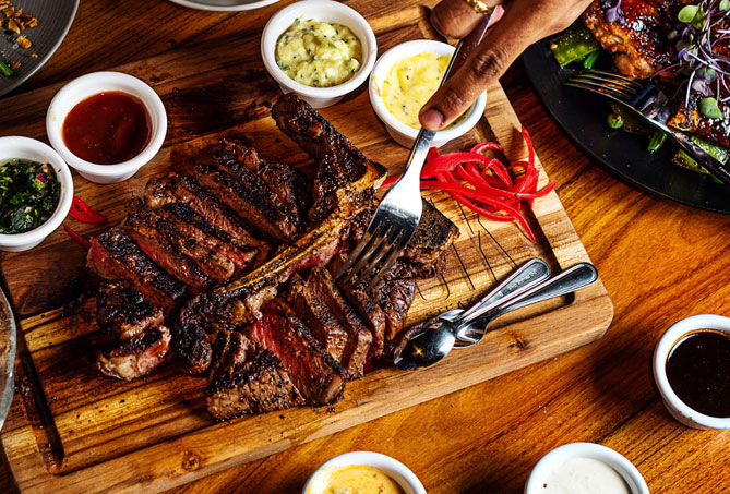 STK Steakhouse - Fallsview Dining