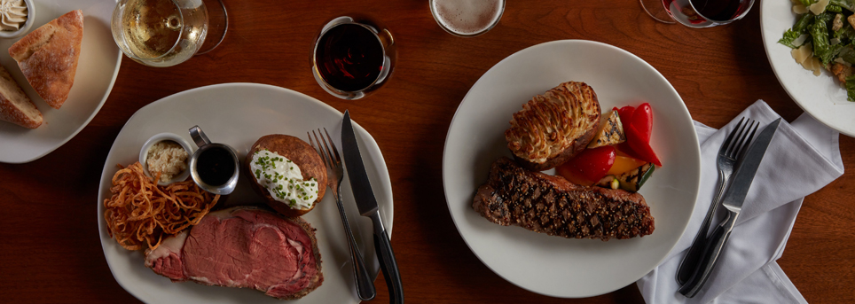 The Keg Steakhouse + Bar - Fallsview Dining